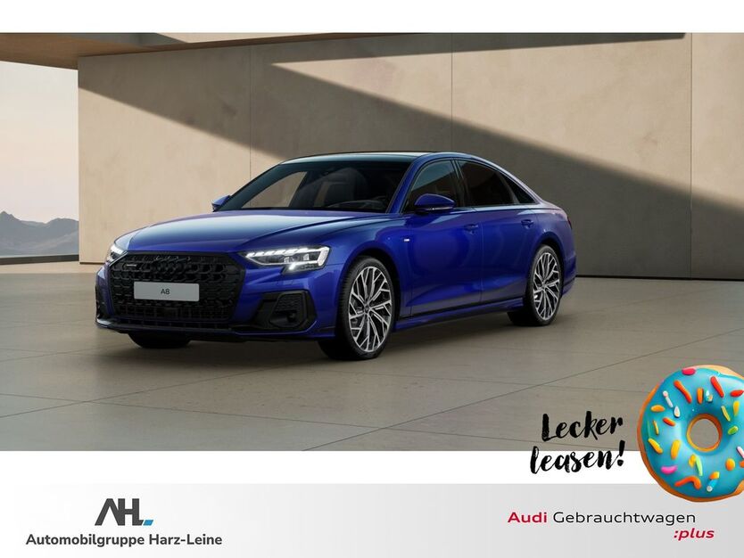 Audi A8 20.500 km 79.860 € Northeim 37154