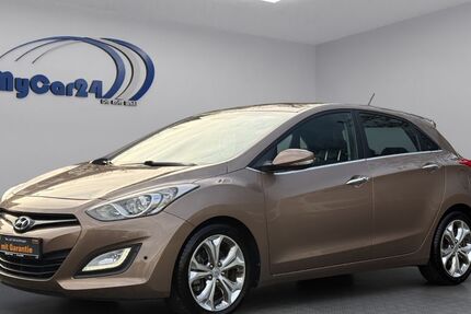 Hyundai i30 47.753 km 14.999 &euro; Worms 67547