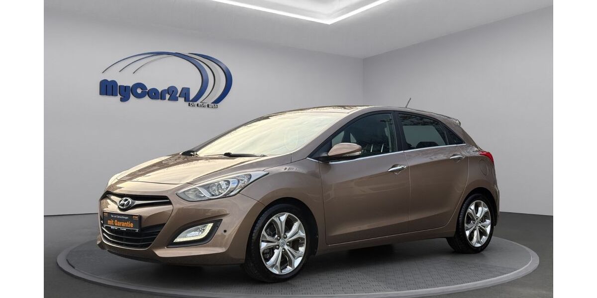 Hyundai i30 47.753 km 14.999 &euro; Worms 67547