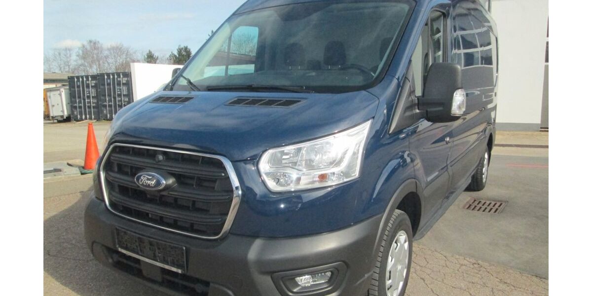Ford Transit 150.000 km 13.328 &euro; Fichtenau 74579