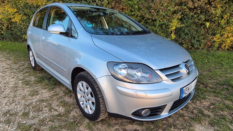 VW Golf Plus 76.300 km 4.250 € Neutraubling 93073
