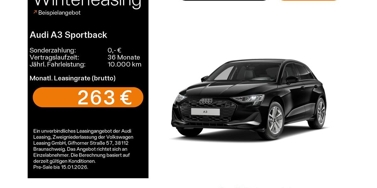 Audi A3 23.809 km 30.880 &euro; Coburg 96450