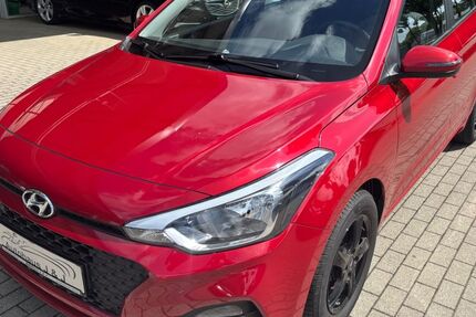 Hyundai i20 86.500 km 12.990 &euro; Hohenwestedt 24594