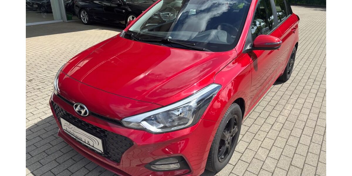 Hyundai i20 86.500 km 12.990 &euro; Hohenwestedt 24594