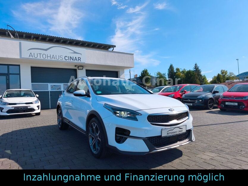 Kia XCeed 33.264 km 21.490 € Waldstetten 73550