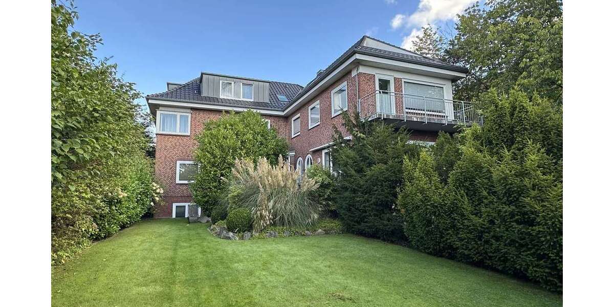 Etagenwohnung Husum - 9 Zimmer, 240 m&sup2;, 735.000&euro; | Angebot:26112398