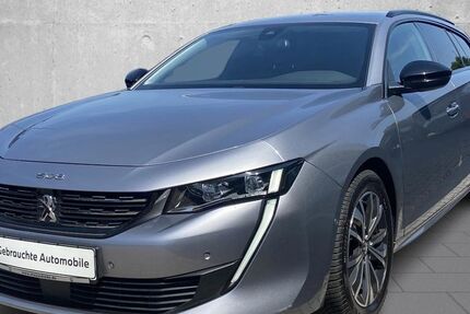 Peugeot 508 53.781 km 17.444 &euro; Kaltenkirchen 24568