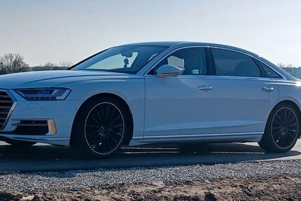 Audi A8 87.200 km 38.950 &euro; Waldbüttelbrunn 97297