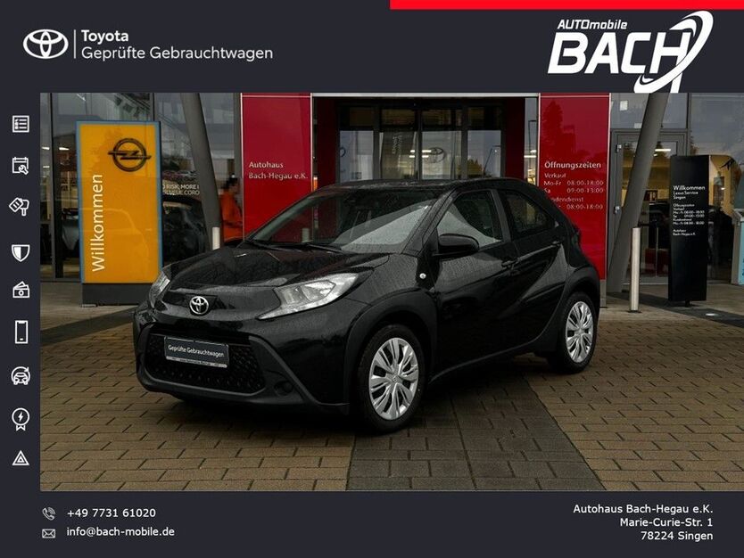 Aygo (X)
