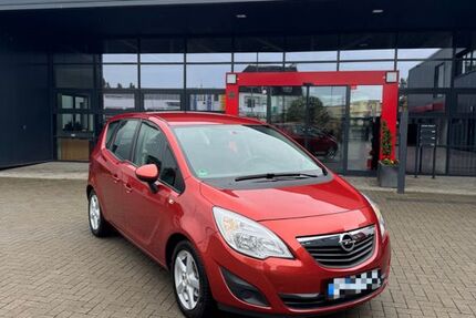 Opel Meriva 73.898 km 5.500 &euro; Eschweiler 52249