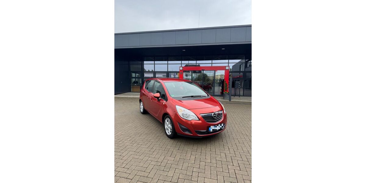 Opel Meriva 73.898 km 6.000 &euro; Eschweiler 52249