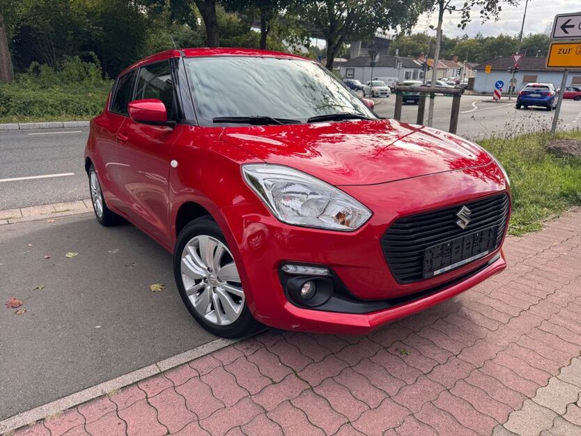 Suzuki Swift 132.300 km 9.990 € Kaiserslautern 67659