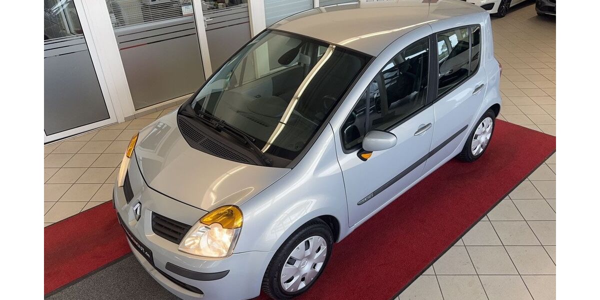 Renault Modus 105.000 km 3.990 &euro; Stadland 26936