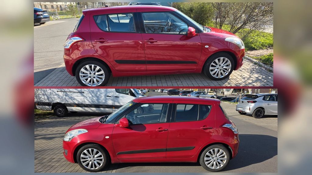 Suzuki Swift 96.000 km 7.800 &euro; Mainz 55130