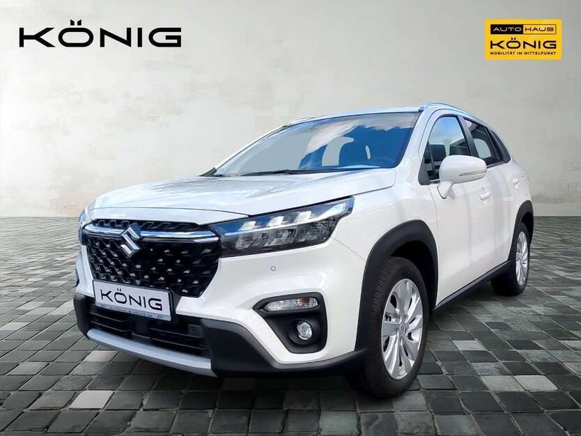 Suzuki SX4 9.344 km 23.990 € Dahlwitz-Hoppegarten 15366