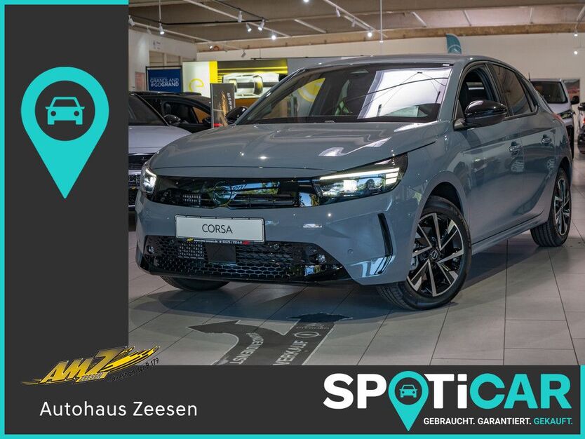 Opel Corsa 2.490 km 21.850 € Königs Wusterhausen 15711