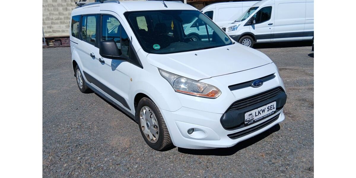 Ford Transit 168.000 km 4.990 &euro; Nordhausen 99734