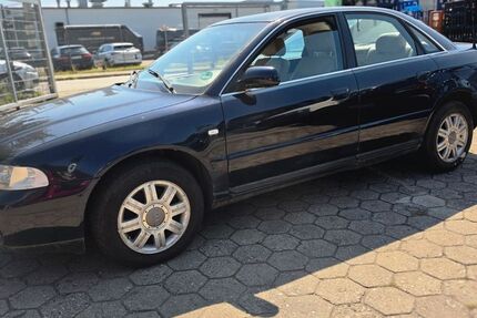 Audi A4 209.217 km 2.350 &euro; Geesthacht 21502
