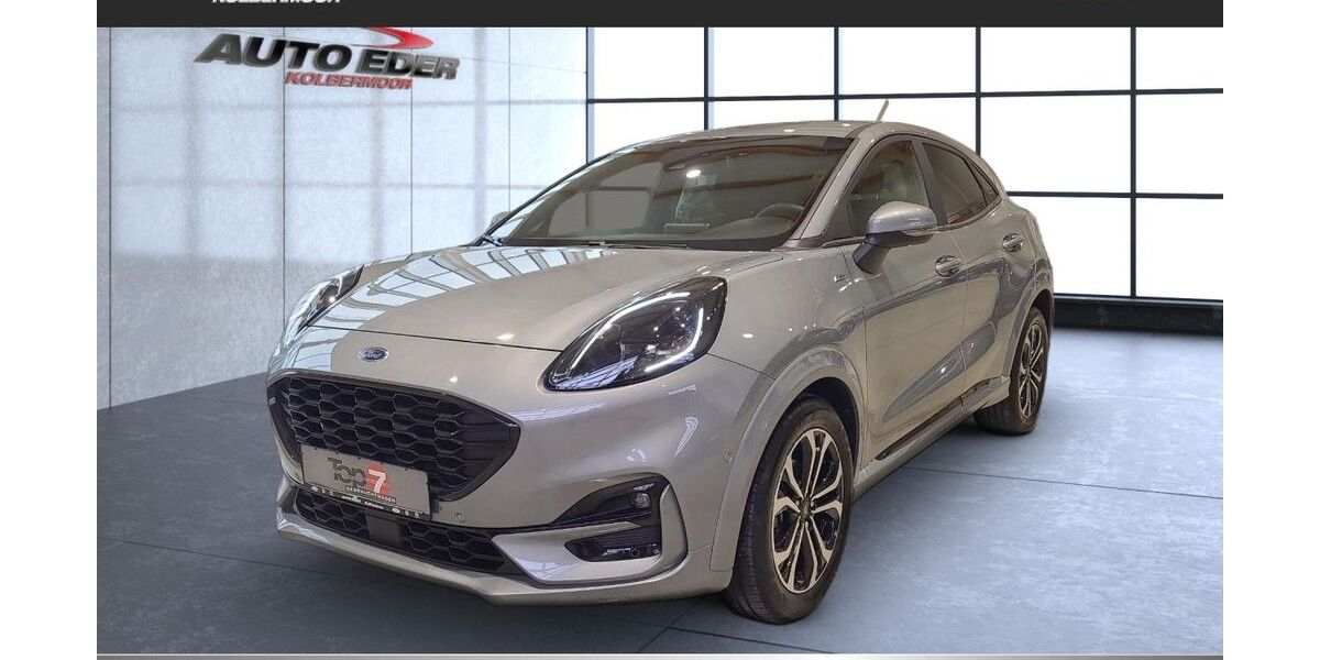 Ford Puma 33.032 km 19.490 &euro; Kolbermoor 83059