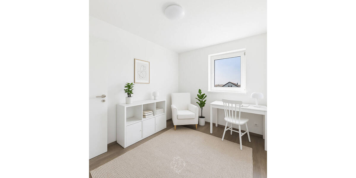 Etagenwohnung Hardheim - 3 Zimmer, 58 m&sup2;, 235.000&euro; | Angebot:25665432