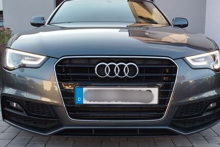 Audi A5 90.000 km 19.870 &euro; Dernbach 56428