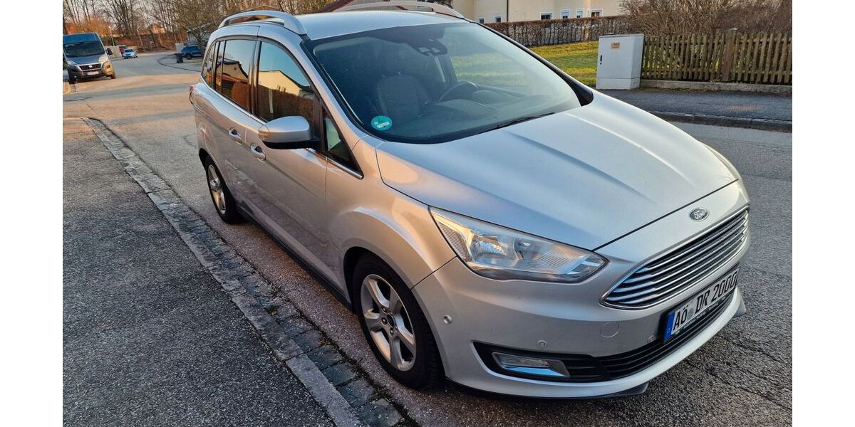 Ford Grand C-Max 198.743 km 7.550 &euro; Töging 84513