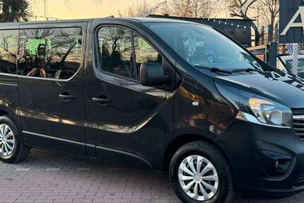 Opel Vivaro 124.998 km 17.990 &euro; Berlin 13127