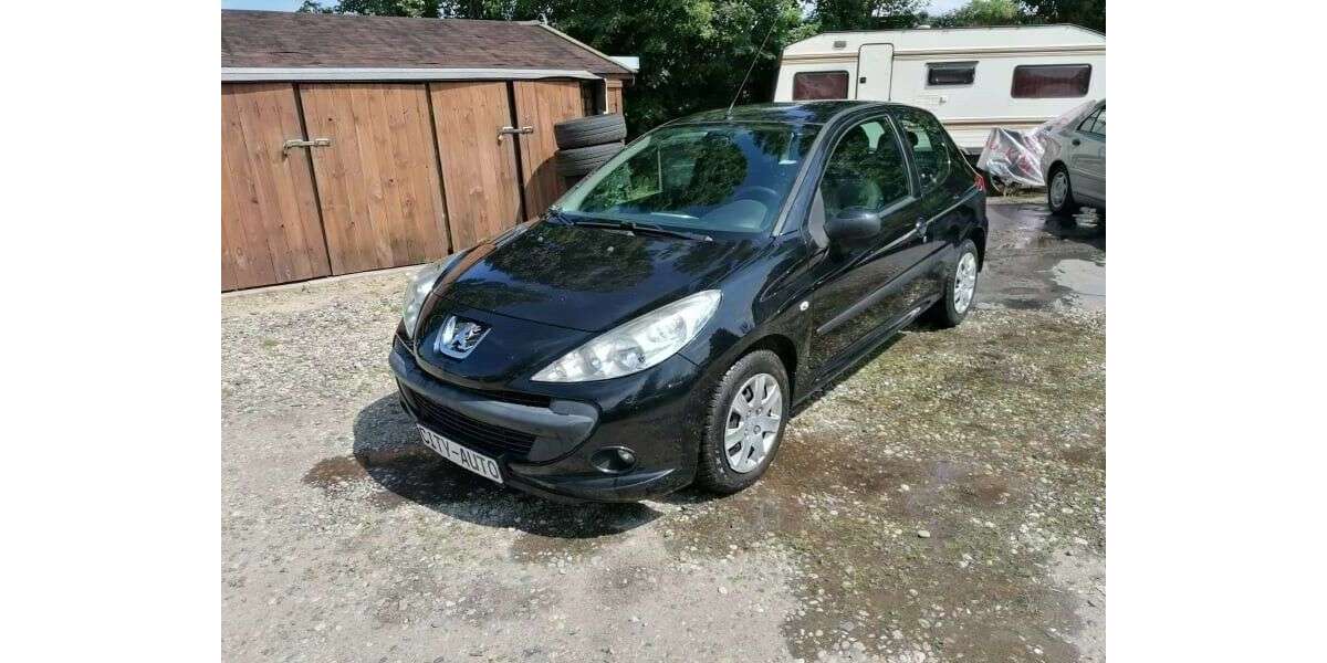 Peugeot 206 174.039 km 1.670 &euro; Berlin - Pankow 13127