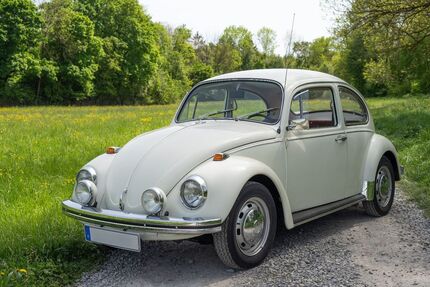 VW Käfer 102.500 km 15.900 &euro; Schwaikheim 71409