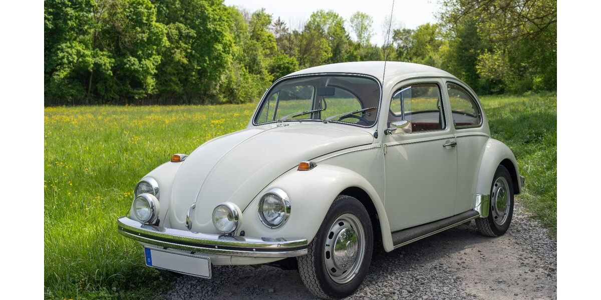 VW Käfer 102.500 km 15.900 &euro; Schwaikheim 71409