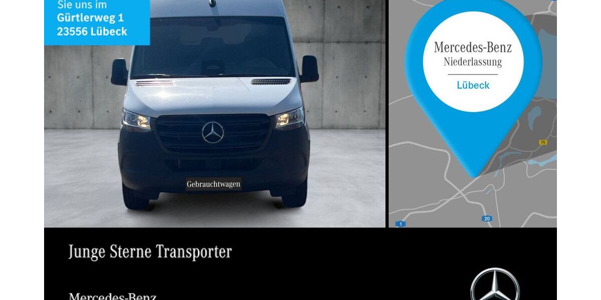Mercedes-Benz Sprinter 46.536 km 42.459 &euro; Lübeck 23556