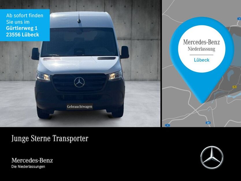 Mercedes-Benz Sprinter 46.536 km 44.601 € Lübeck 23556