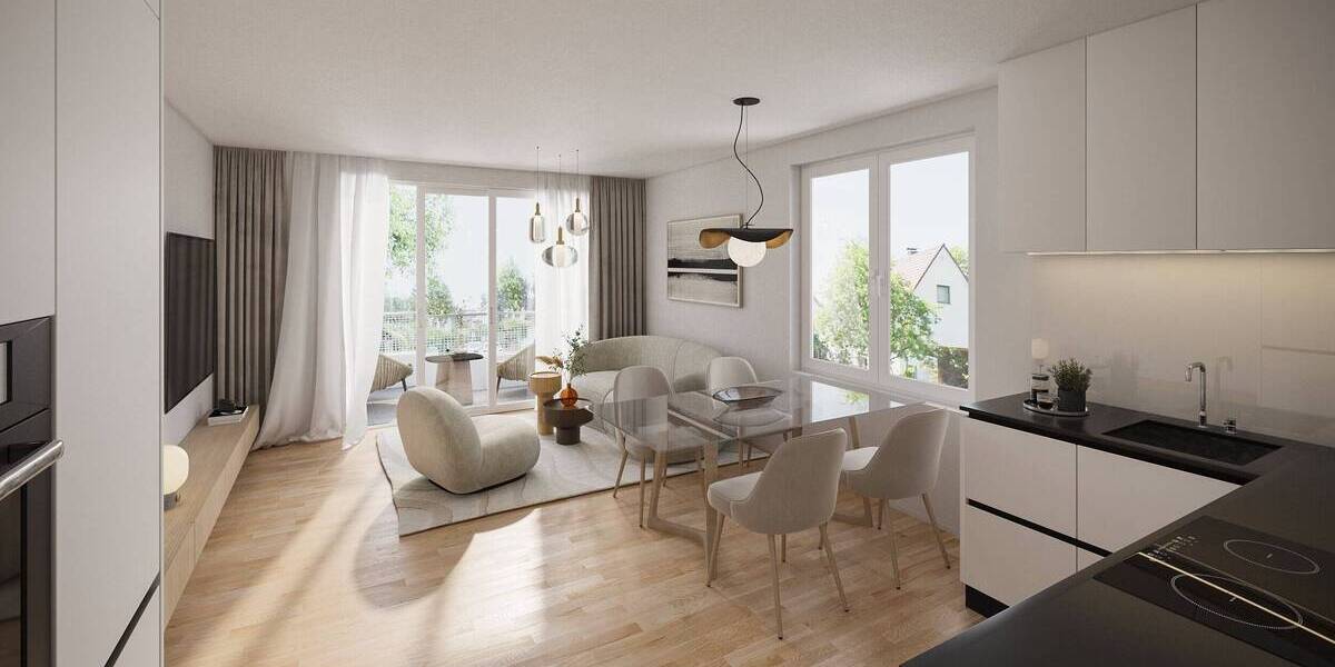 Etagenwohnung Hannover Hainholz - 2 Zimmer, 372.900&euro; | Angebot:25775167