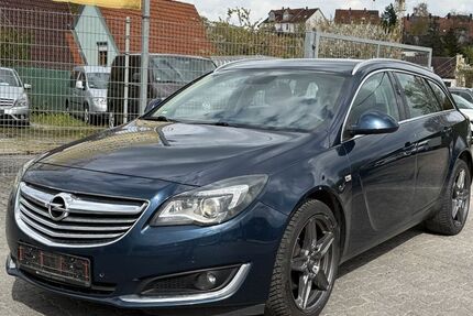 Opel Insignia 268.496 km 5.490 &euro; Würzburg 97076