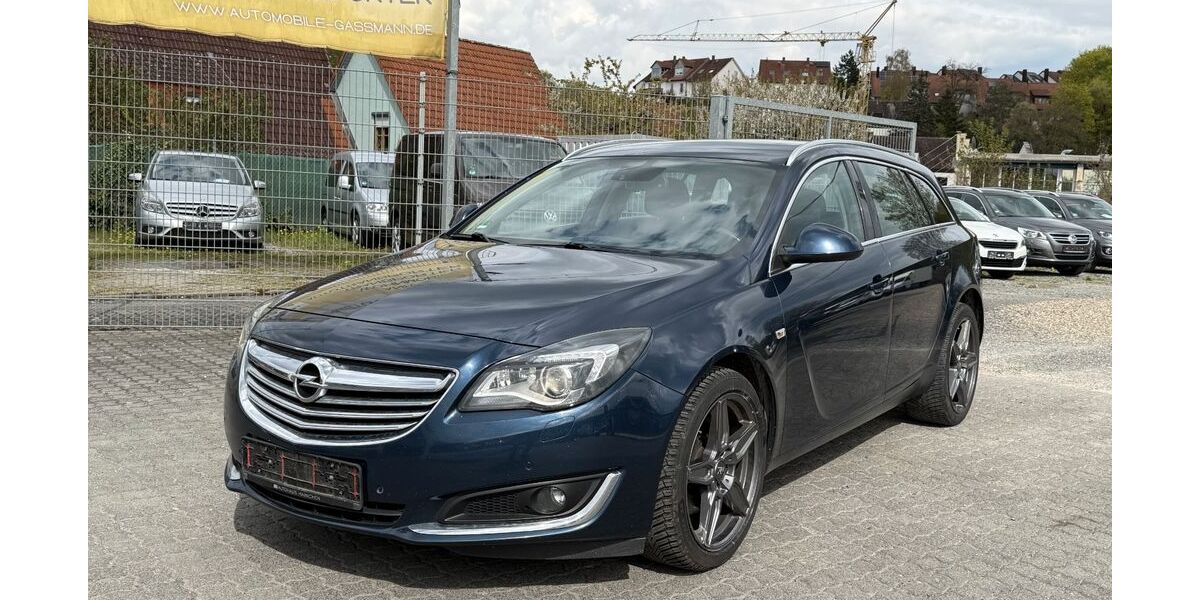 Opel Insignia 268.496 km 5.890 &euro; Würzburg 97076