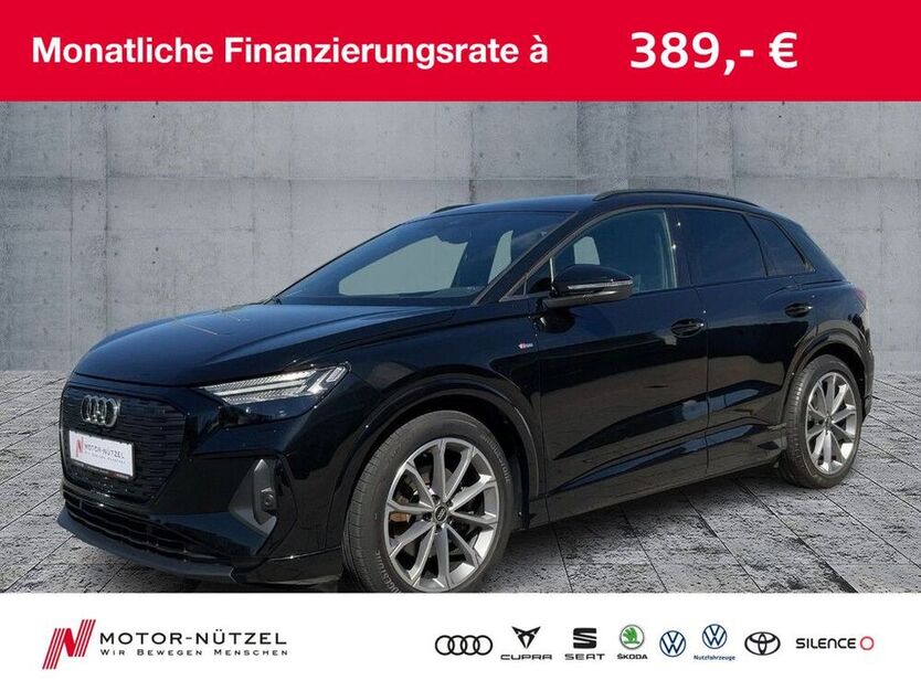 Q4 e-tron