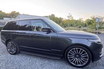 Land Rover Range Rover 99.600 km 72.000 &euro; Baesweiler, Stadt 52499