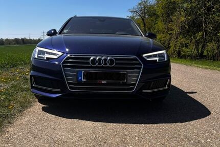 Audi A4 95.000 km 18.900 &euro; Hepberg 85120