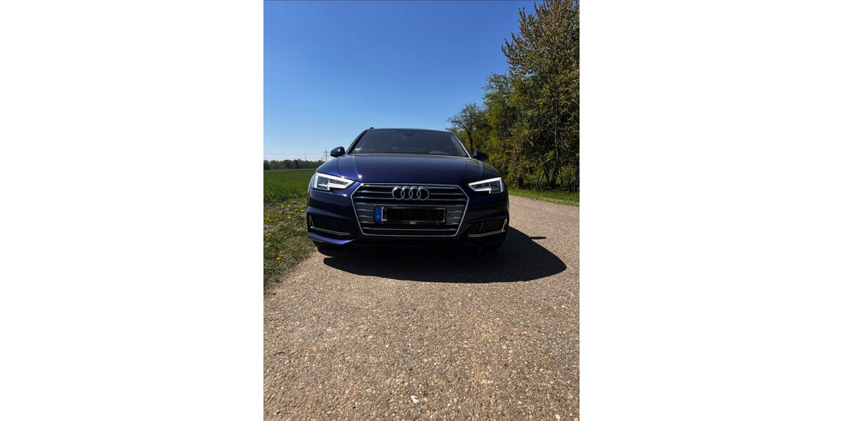 Audi A4 95.000 km 18.900 &euro; Hepberg 85120