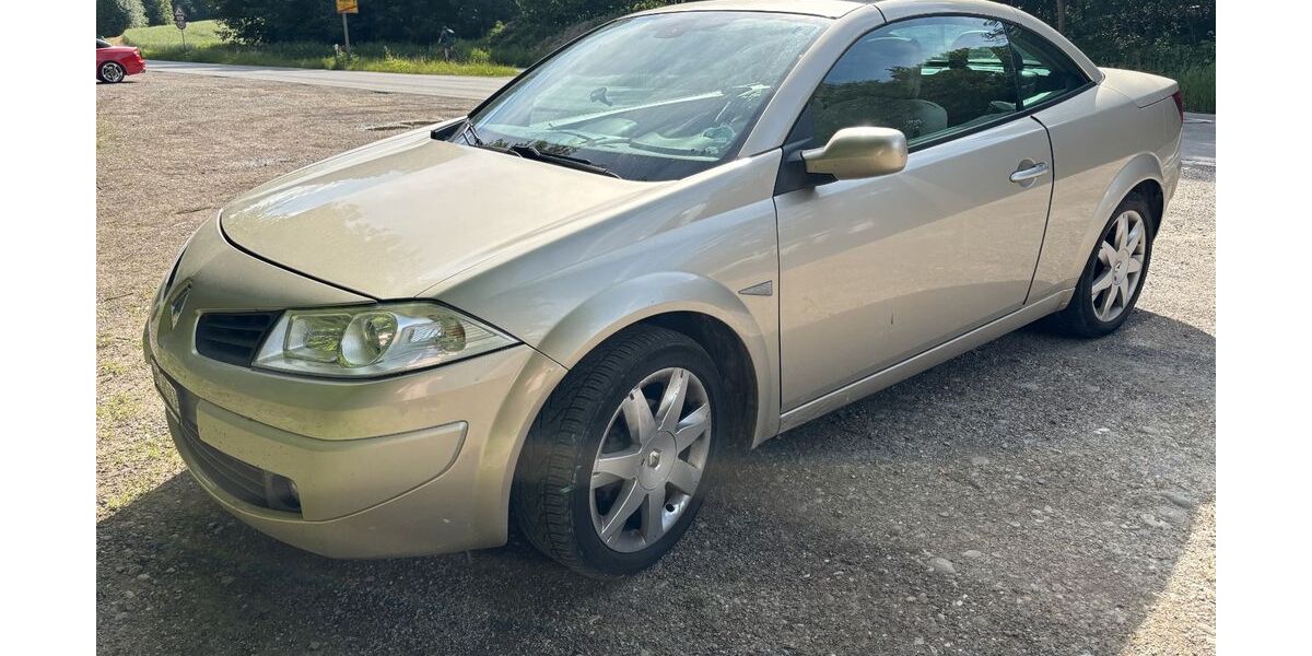 Renault Megane 300.000 km 1.200 &euro; Augsburg 86157
