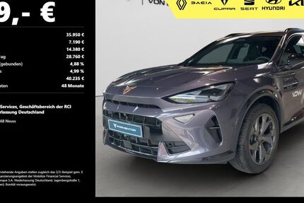 Cupra Formentor 10.000 km 35.950 &euro; Heilbronn 74076