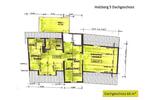 Dachgeschoßwohnung Helmstedt - 2.5 Zimmer, 66 m&sup2;, 478&euro; | Angebot:26688776