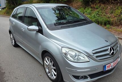 Mercedes-Benz B 200 178.273 km 1.490 &euro; Abtsteinach 69518