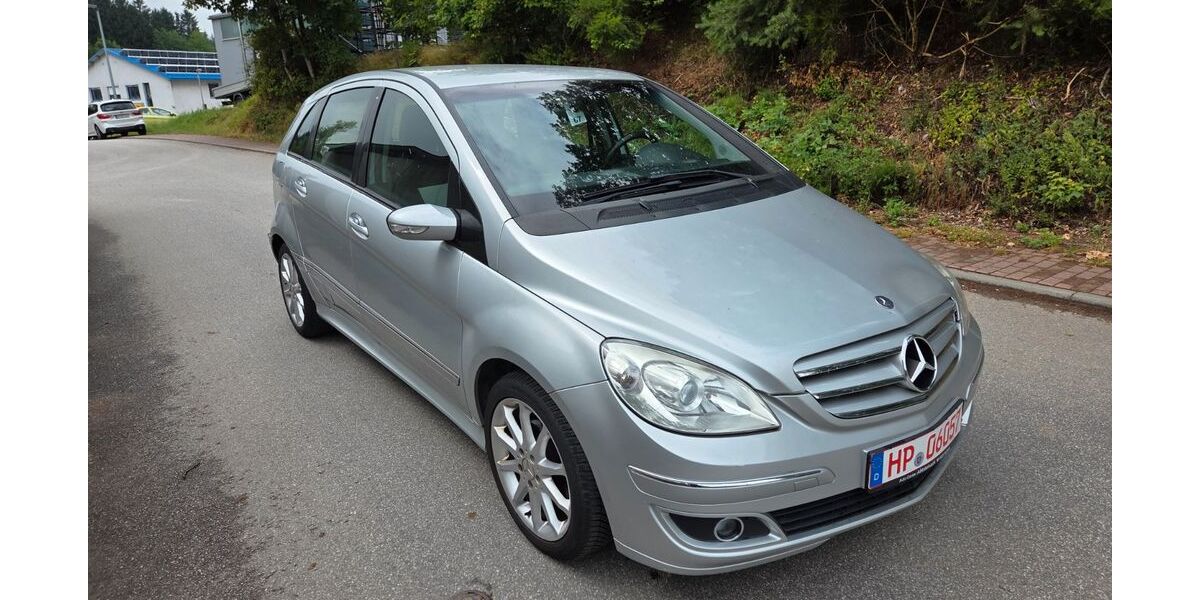 Mercedes-Benz B 200 178.273 km 1.490 &euro; Abtsteinach 69518