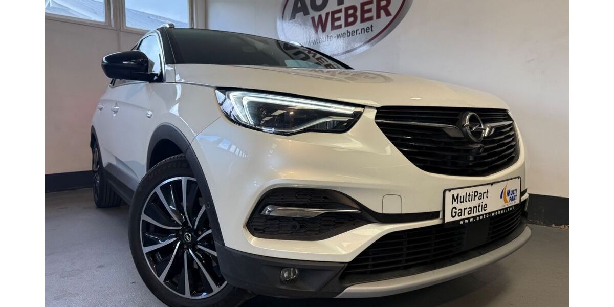 Opel Grandland (X) 99.999 km 17.890 &euro; Sindelfingen/Darmsheim 71069