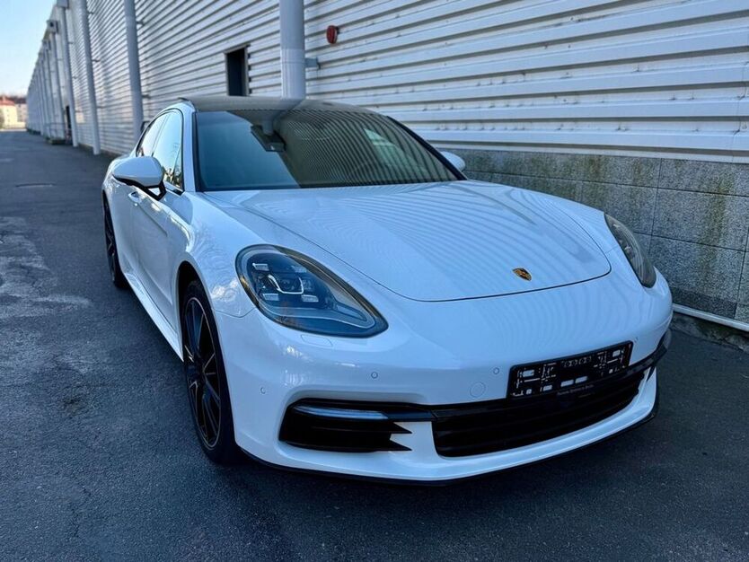 Panamera