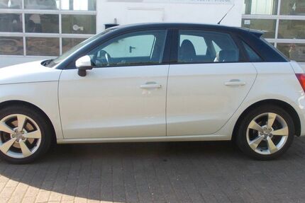 Audi A1 40.324 km 14.900 &euro; Treis-Karden 56253