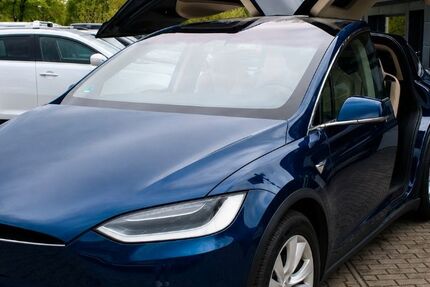 Tesla Model X 131.120 km 26.300 &euro; Königs Wusterhausen 15711