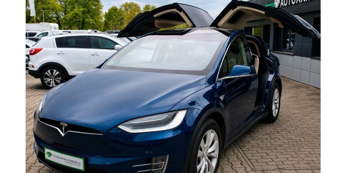 Tesla Model X 131.120 km 26.300 &euro; Königs Wusterhausen 15711