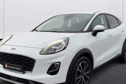 Ford Puma 49.417 km 15.400 &euro; Kassel 34125